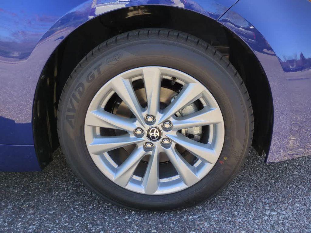 new 2026 Toyota Corolla car, priced at $25,735