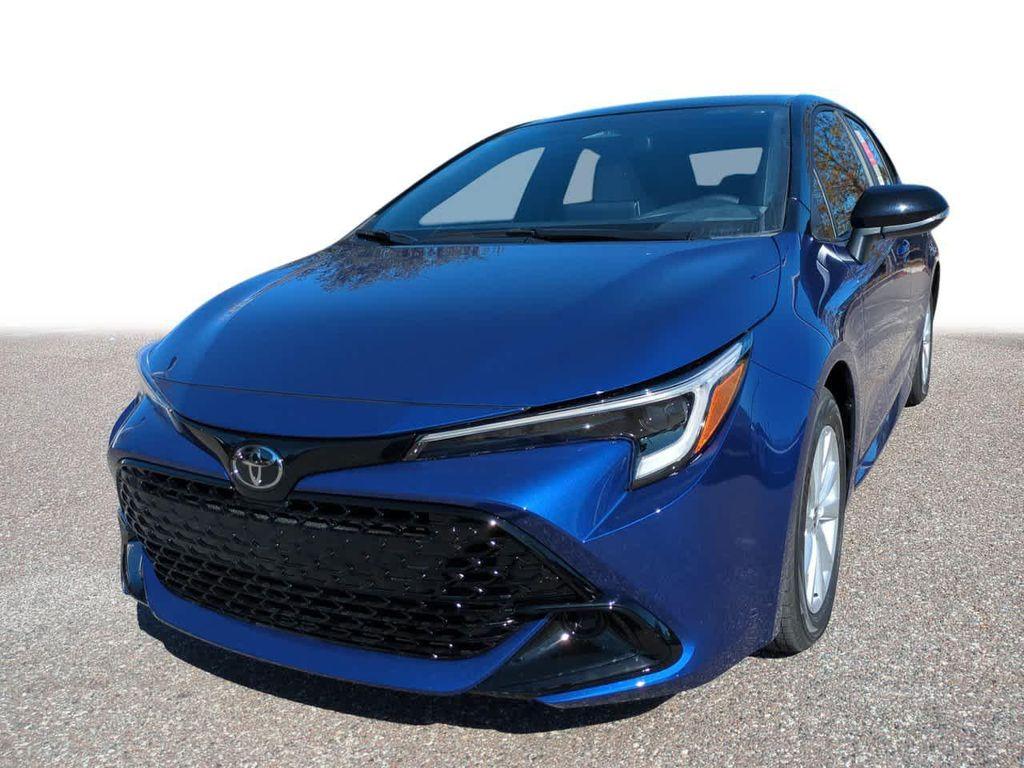 new 2026 Toyota Corolla car, priced at $26,917