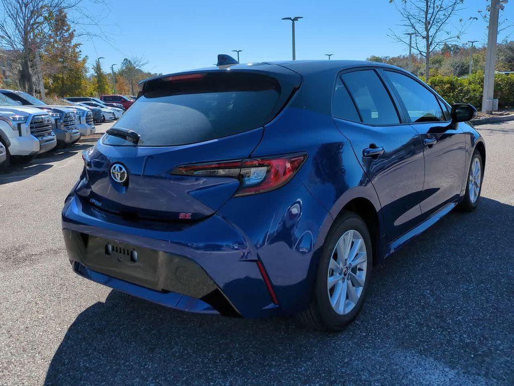 new 2026 Toyota Corolla car, priced at $25,735