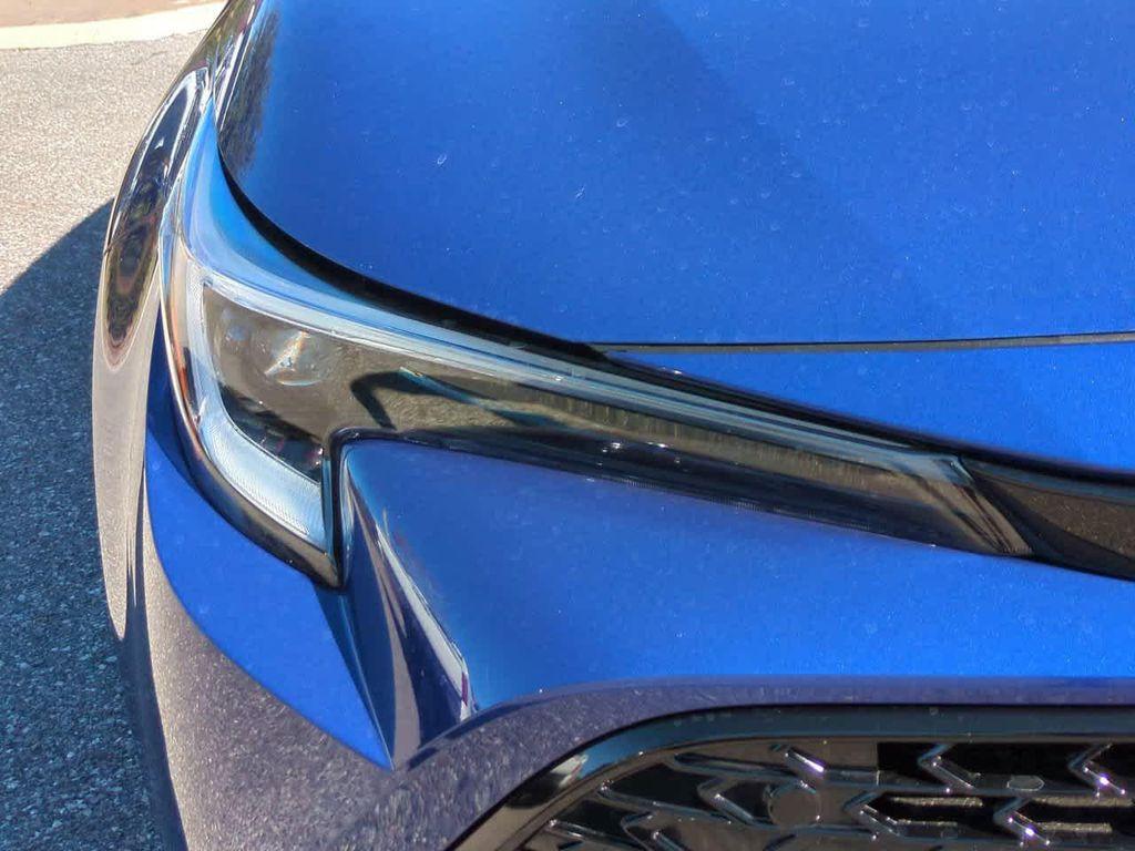 new 2026 Toyota Corolla car, priced at $25,735
