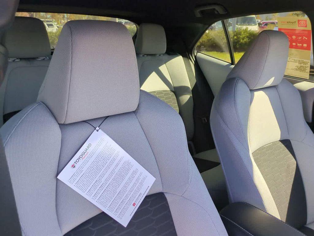 new 2026 Toyota Corolla car, priced at $25,735
