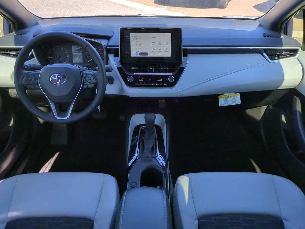 new 2026 Toyota Corolla car, priced at $25,735