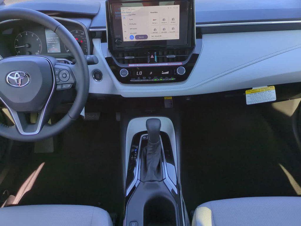 new 2026 Toyota Corolla car, priced at $25,735