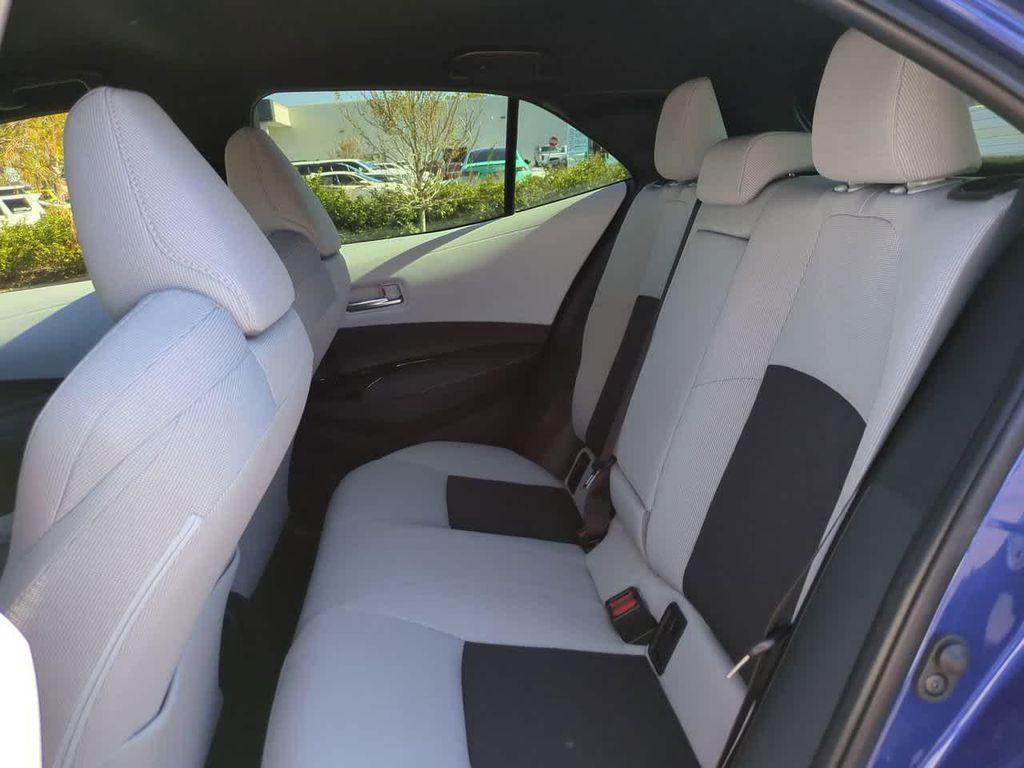 new 2026 Toyota Corolla car, priced at $25,735