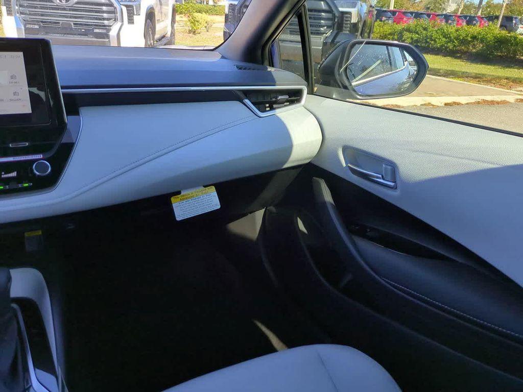 new 2026 Toyota Corolla car, priced at $25,735