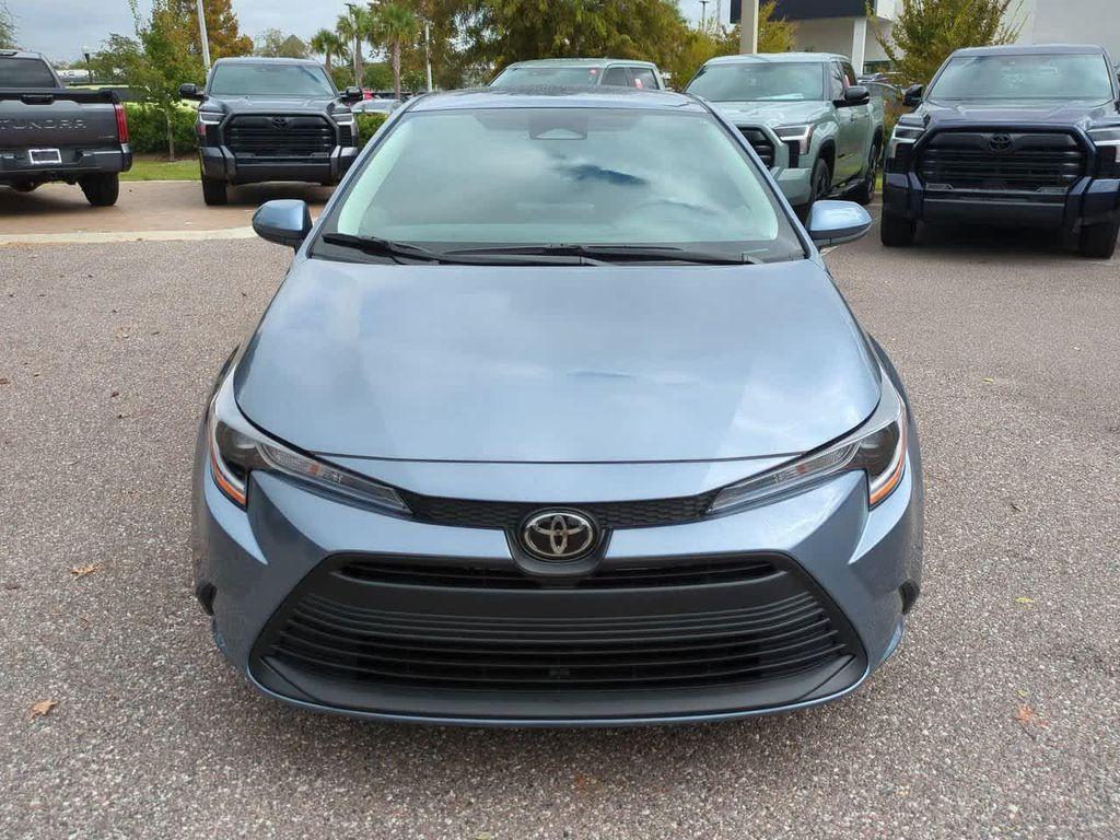 new 2026 Toyota Corolla car, priced at $24,036