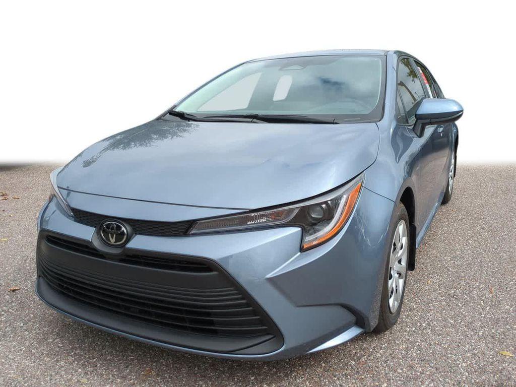 new 2026 Toyota Corolla car, priced at $24,036