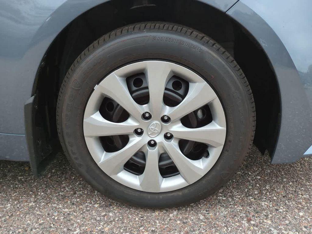 new 2026 Toyota Corolla car, priced at $24,036