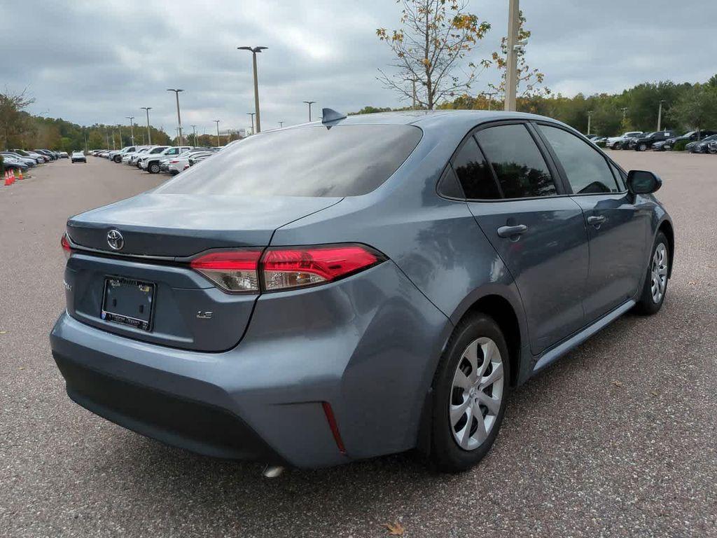 new 2026 Toyota Corolla car, priced at $24,036