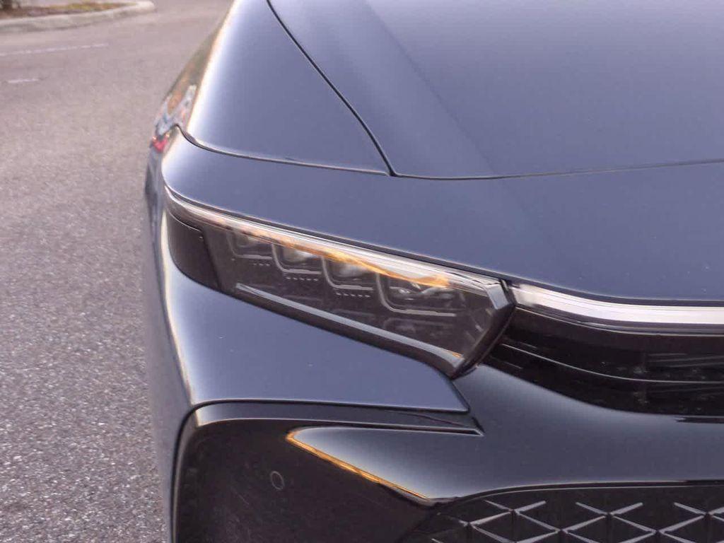 new 2026 Toyota Crown car, priced at $56,776