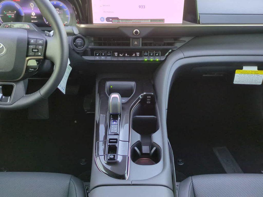 new 2026 Toyota Crown car, priced at $56,776