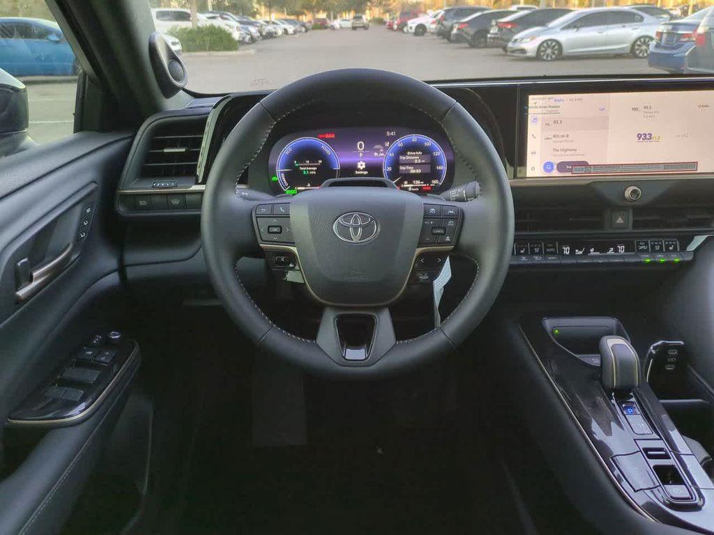 new 2026 Toyota Crown car, priced at $56,776