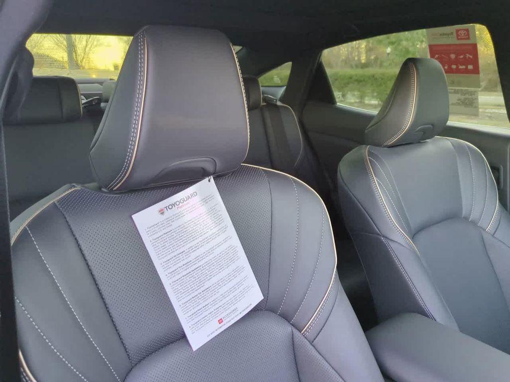 new 2026 Toyota Crown car, priced at $56,776