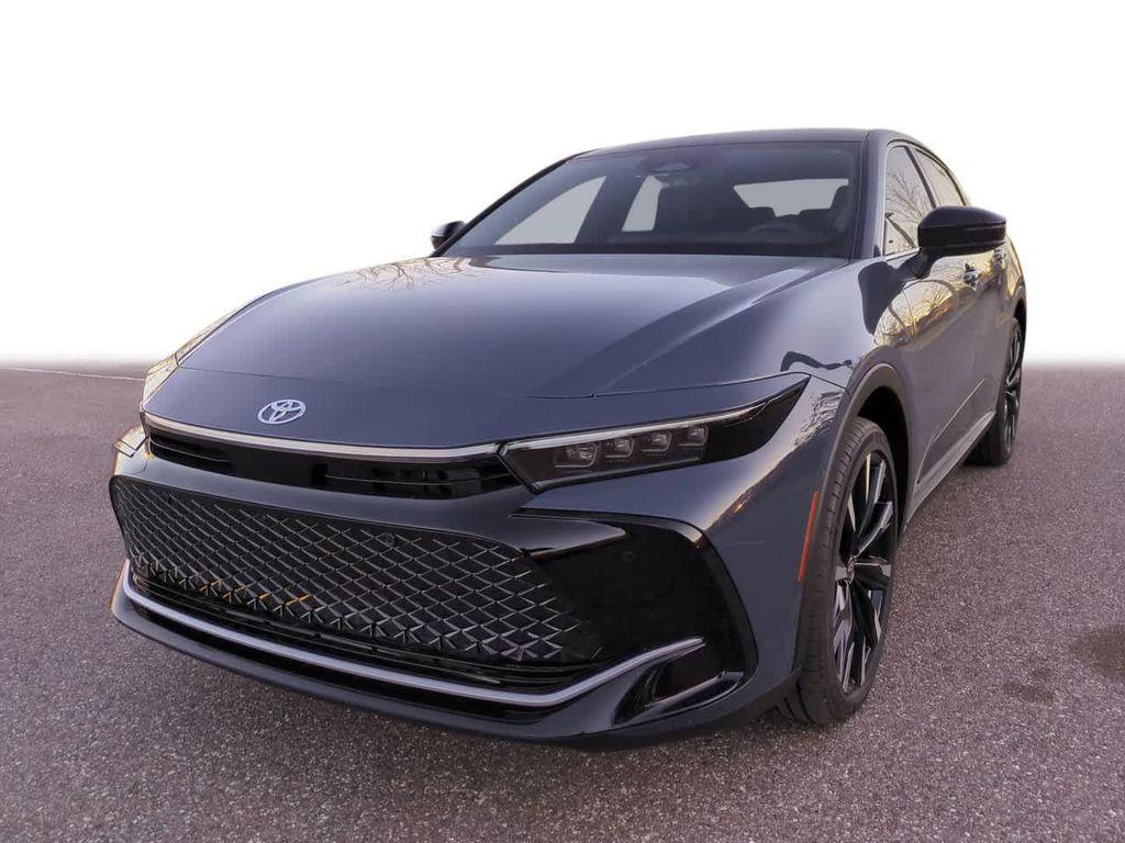 new 2026 Toyota Crown car, priced at $56,776