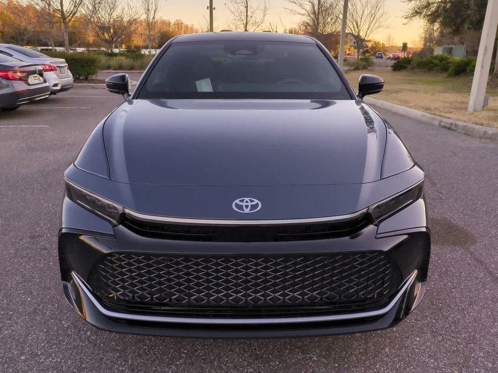 new 2026 Toyota Crown car, priced at $56,776