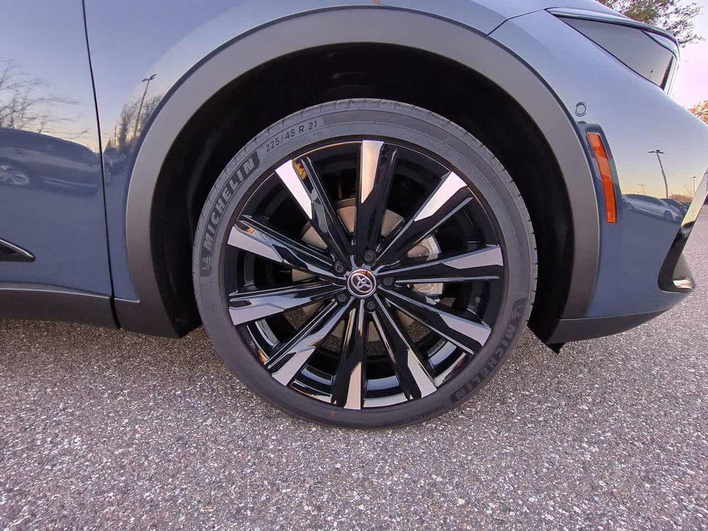 new 2026 Toyota Crown car, priced at $56,776