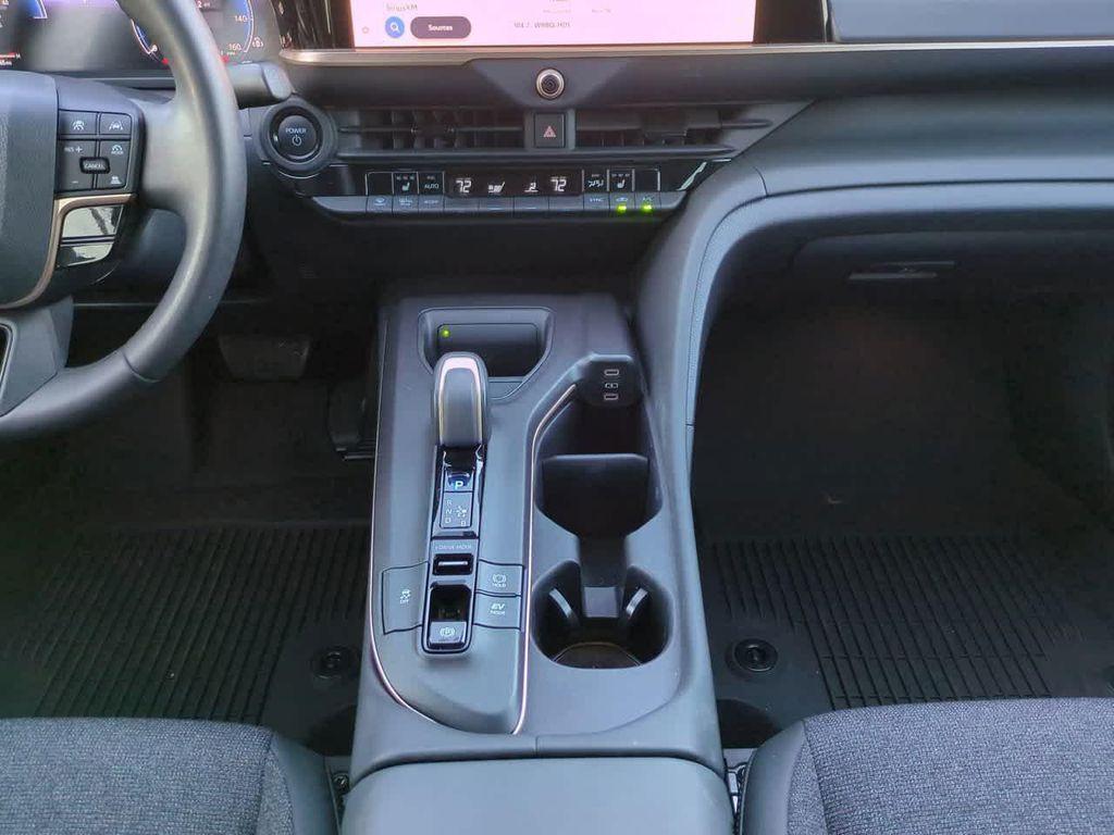 used 2023 Toyota Crown car, priced at $30,444