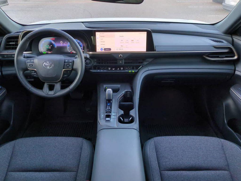 used 2023 Toyota Crown car, priced at $30,444