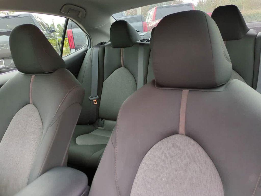 used 2019 Toyota Camry Hybrid car, priced at $17,244