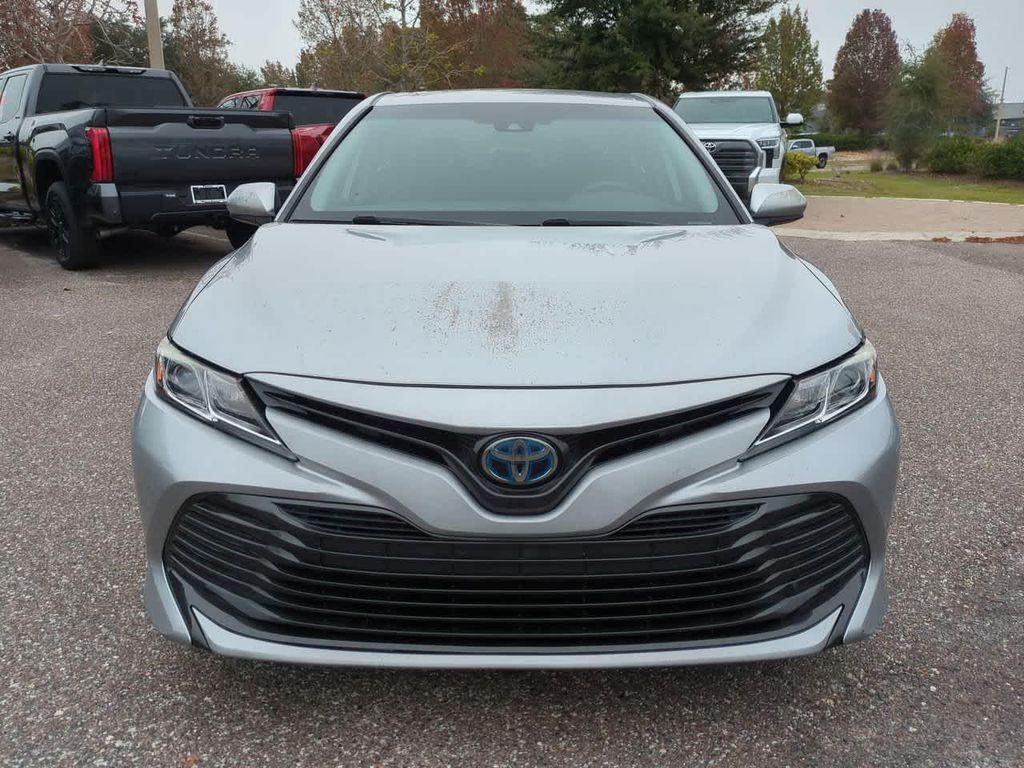 used 2019 Toyota Camry Hybrid car, priced at $17,244