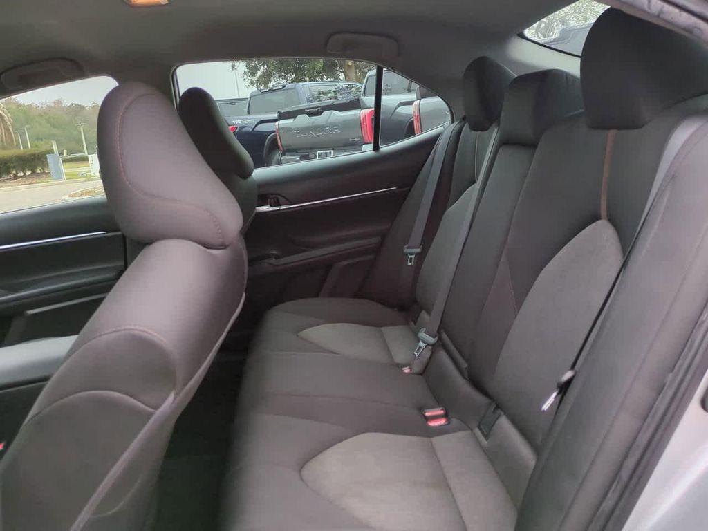 used 2019 Toyota Camry Hybrid car, priced at $17,244