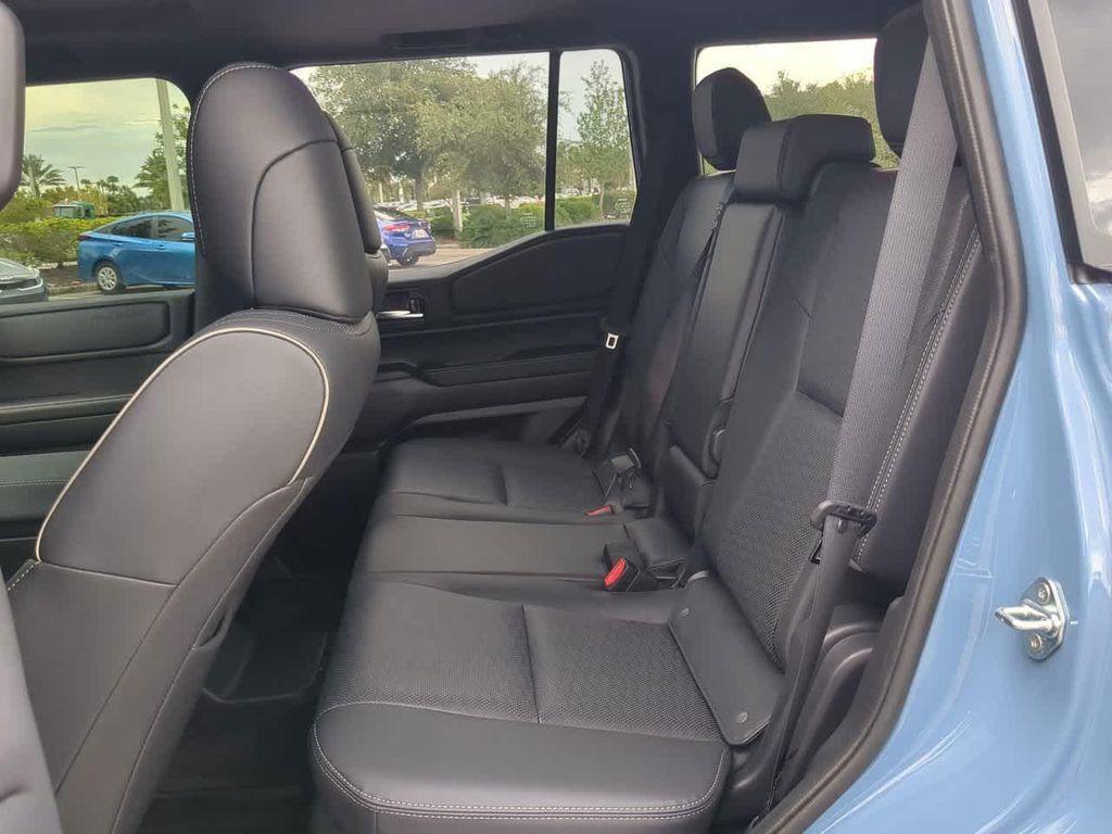 new 2025 Toyota Land Cruiser car, priced at $69,649