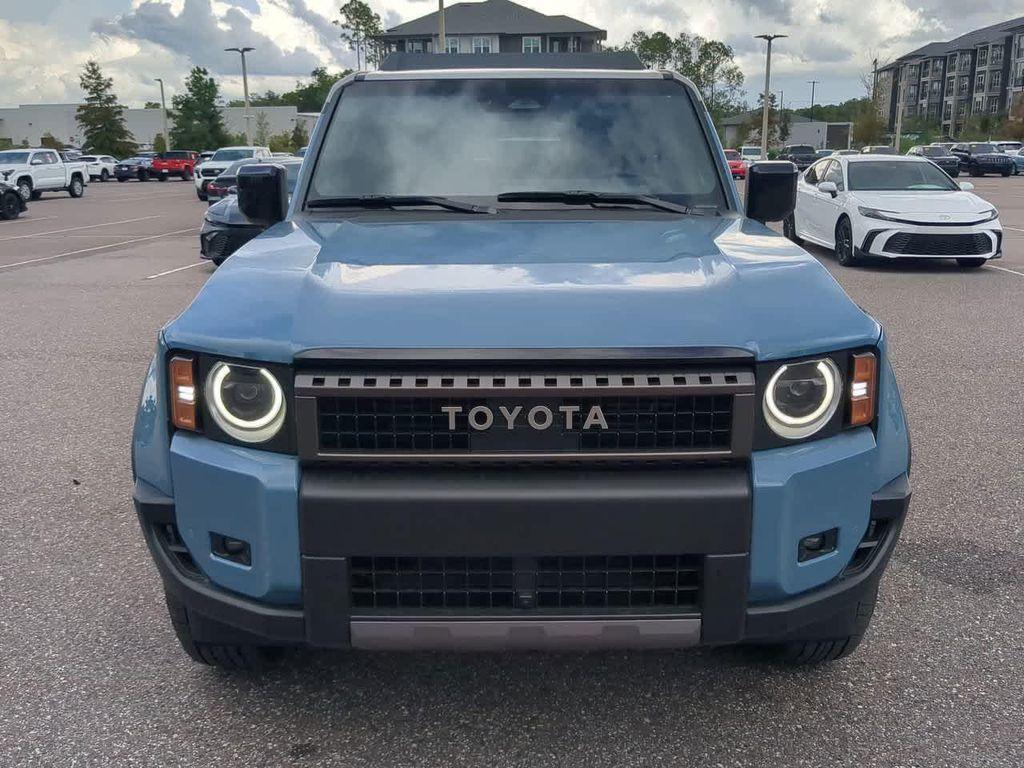 new 2025 Toyota Land Cruiser car, priced at $69,649