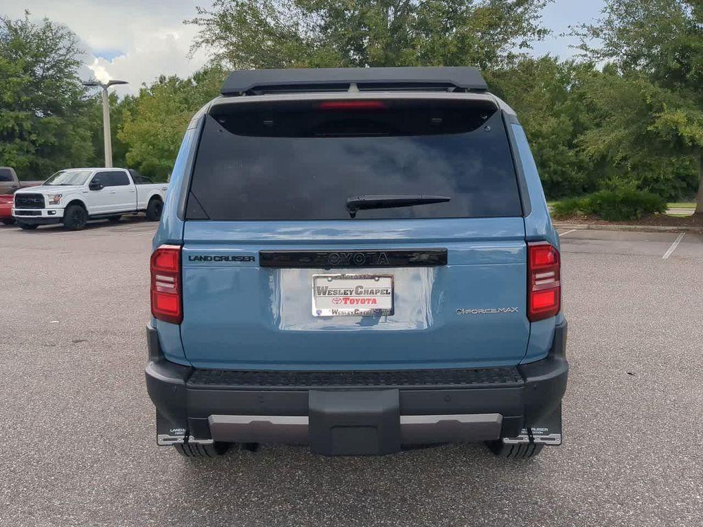 new 2025 Toyota Land Cruiser car, priced at $69,649