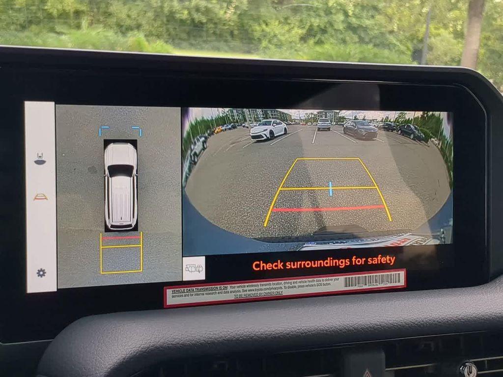 new 2025 Toyota Land Cruiser car, priced at $69,649