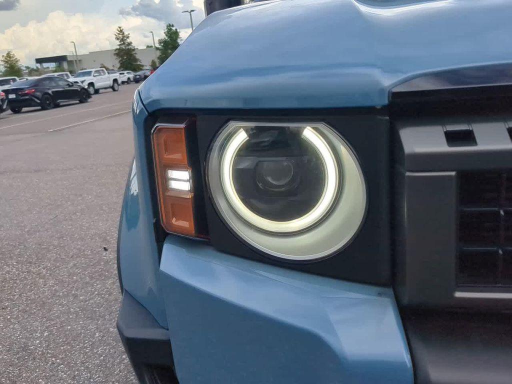 new 2025 Toyota Land Cruiser car, priced at $69,649