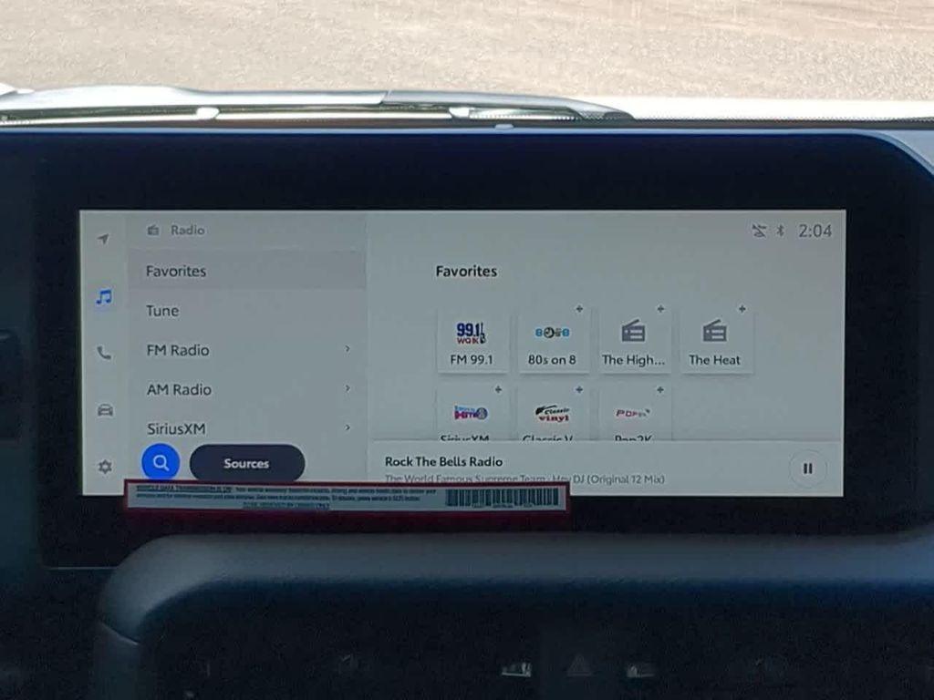 new 2025 Toyota Land Cruiser car, priced at $69,649