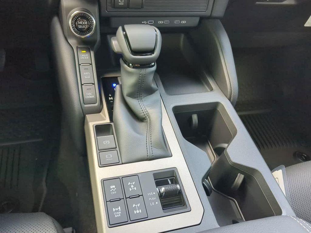 new 2025 Toyota Land Cruiser car, priced at $69,649