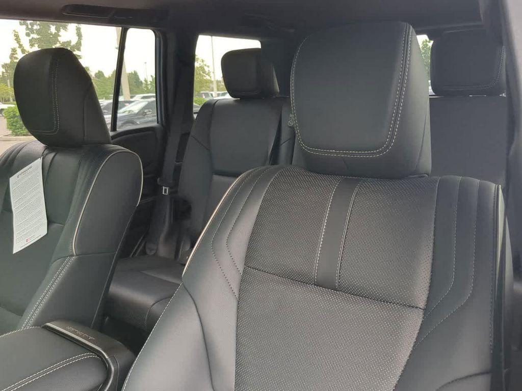 new 2025 Toyota Land Cruiser car, priced at $69,649