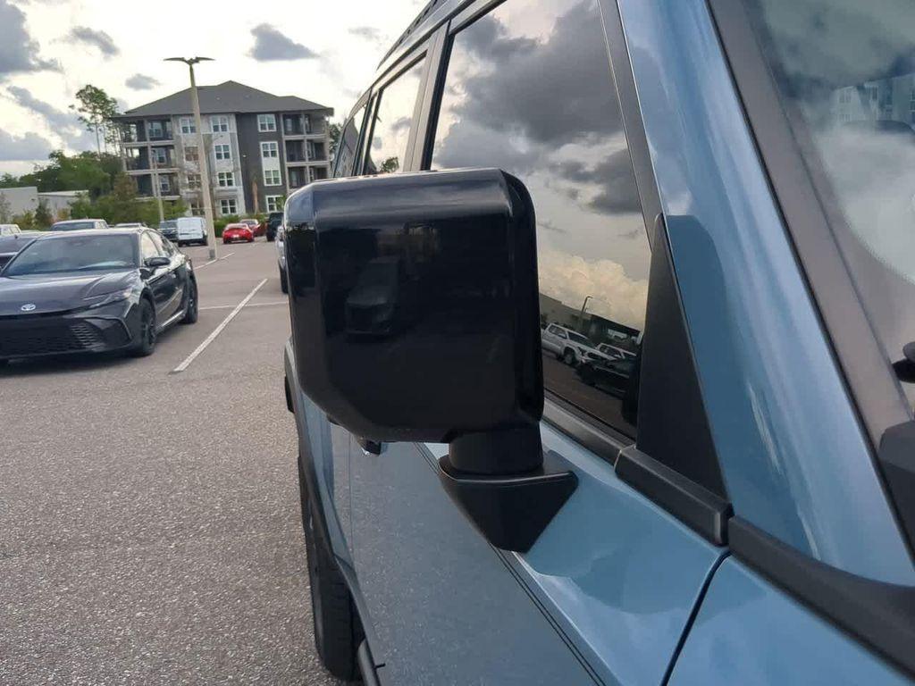 new 2025 Toyota Land Cruiser car, priced at $69,649