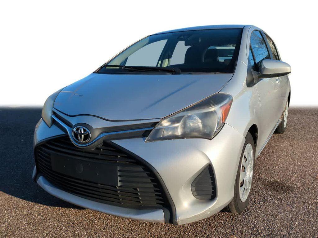used 2017 Toyota Yaris car, priced at $8,999