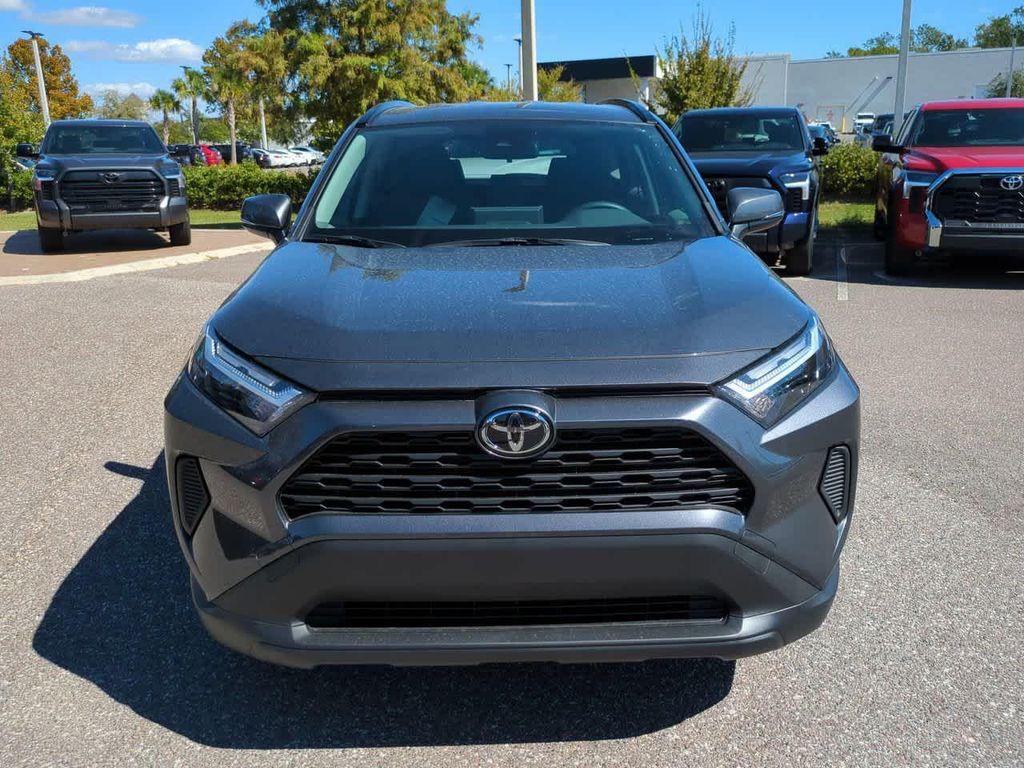 new 2025 Toyota RAV4 Hybrid car, priced at $35,907