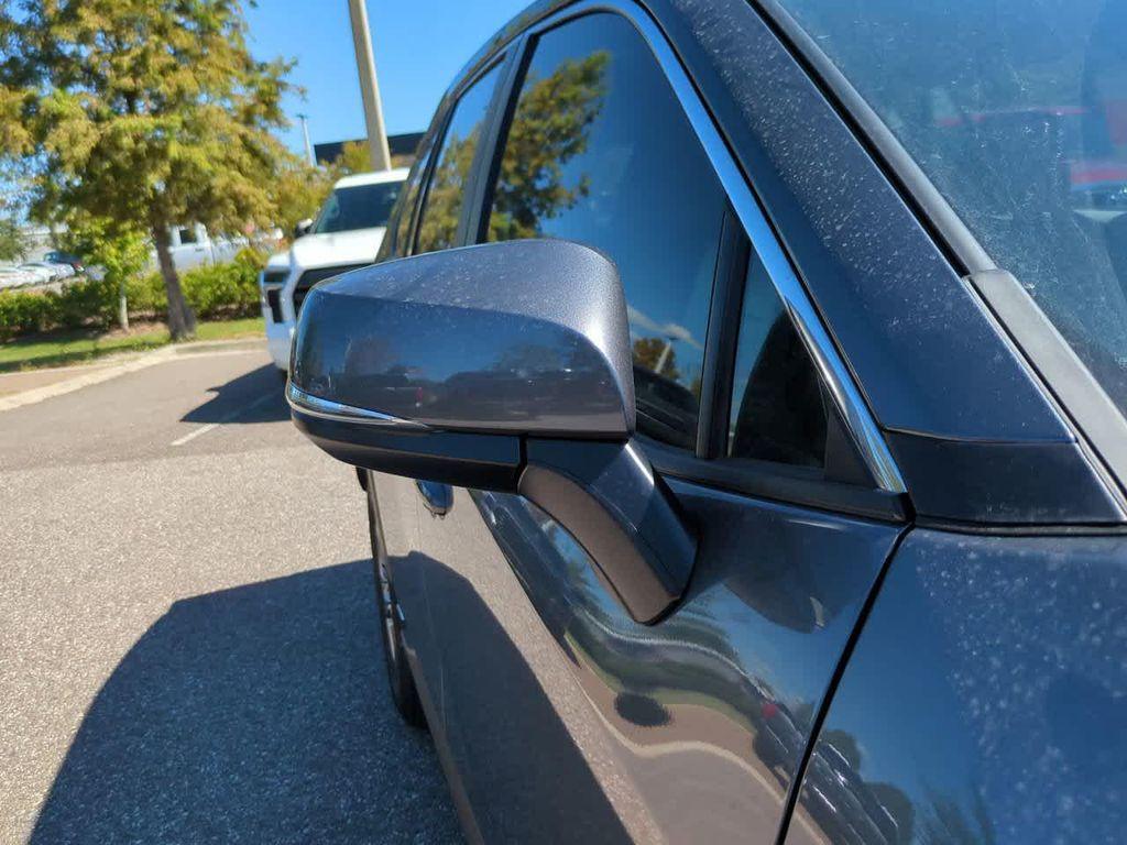 new 2025 Toyota RAV4 Hybrid car, priced at $35,907