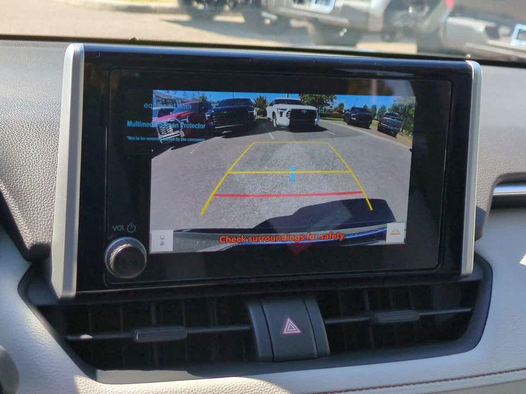 new 2025 Toyota RAV4 Hybrid car, priced at $35,907