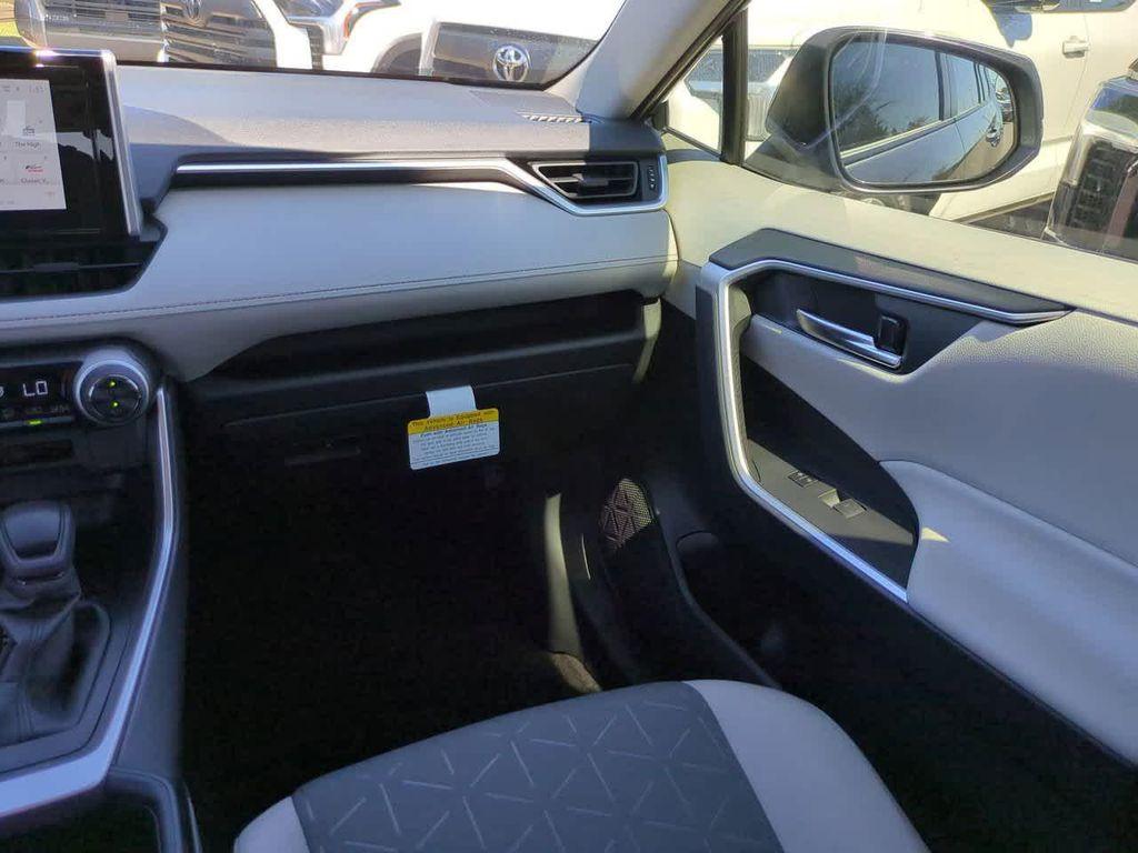 new 2025 Toyota RAV4 Hybrid car, priced at $35,907