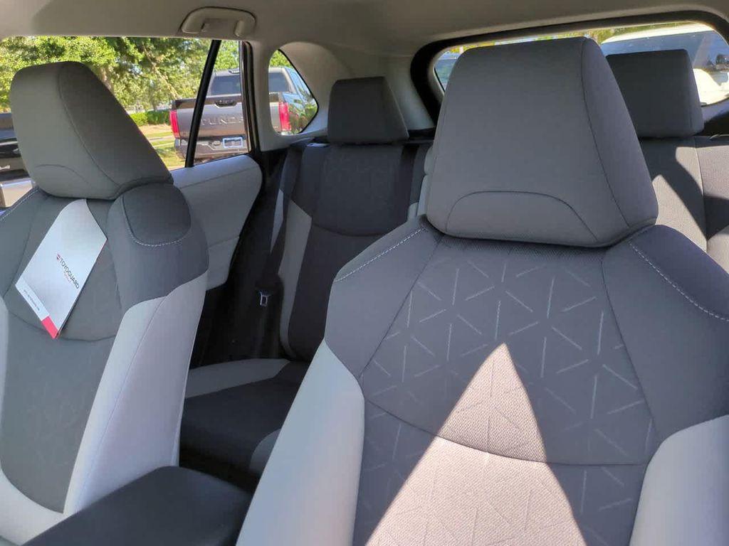 new 2025 Toyota RAV4 Hybrid car, priced at $35,907