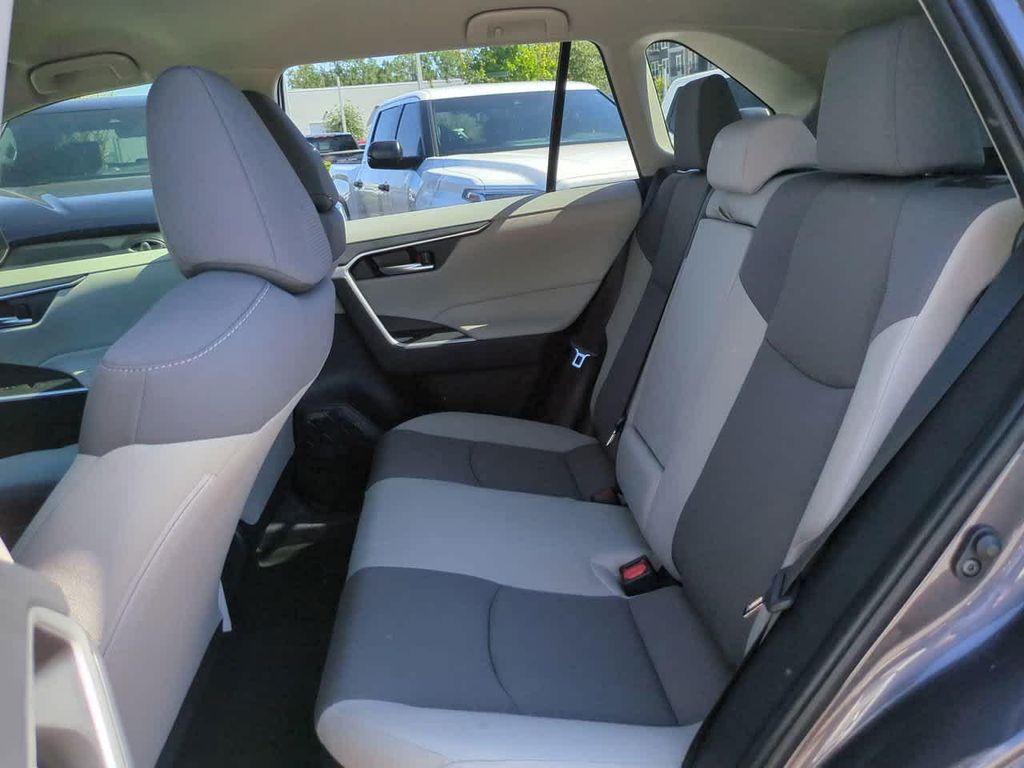 new 2025 Toyota RAV4 Hybrid car, priced at $35,907