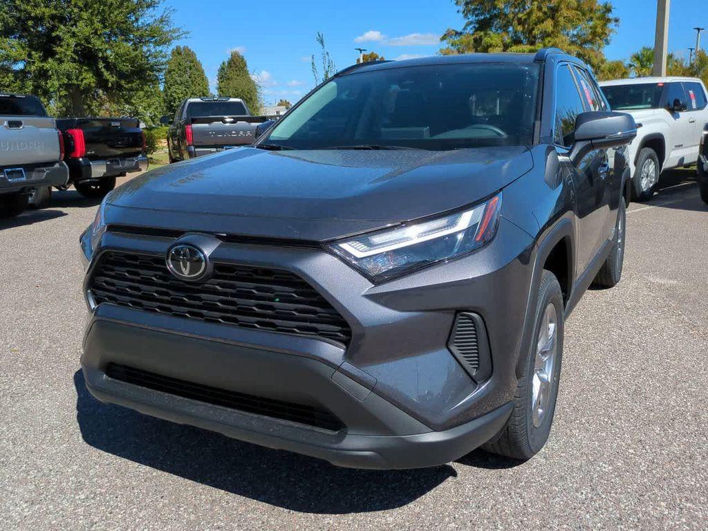 new 2025 Toyota RAV4 Hybrid car, priced at $35,907