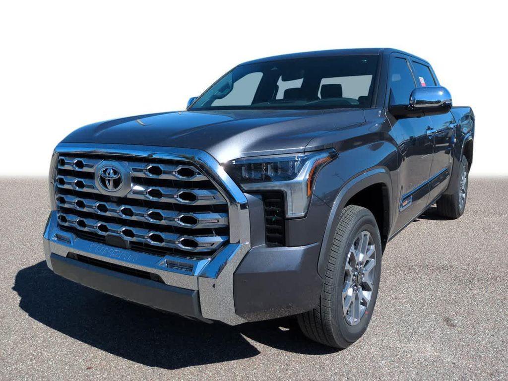 new 2026 Toyota Tundra car, priced at $69,645