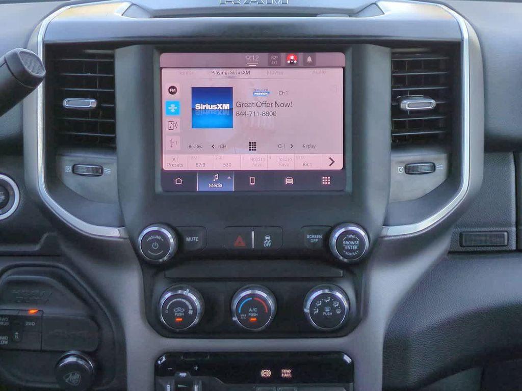 used 2024 Ram 2500 car, priced at $38,744