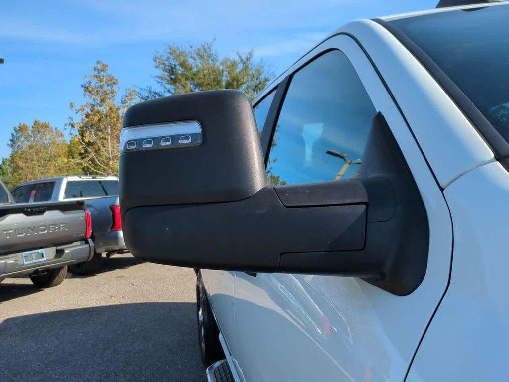 used 2024 Ram 2500 car, priced at $38,744