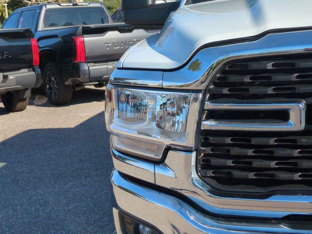 used 2024 Ram 2500 car, priced at $38,744