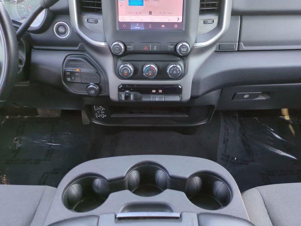 used 2024 Ram 2500 car, priced at $38,744