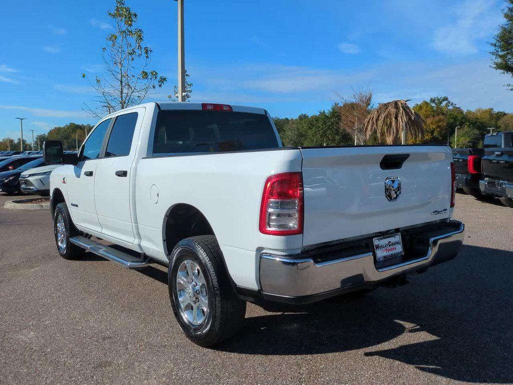 used 2024 Ram 2500 car, priced at $38,744
