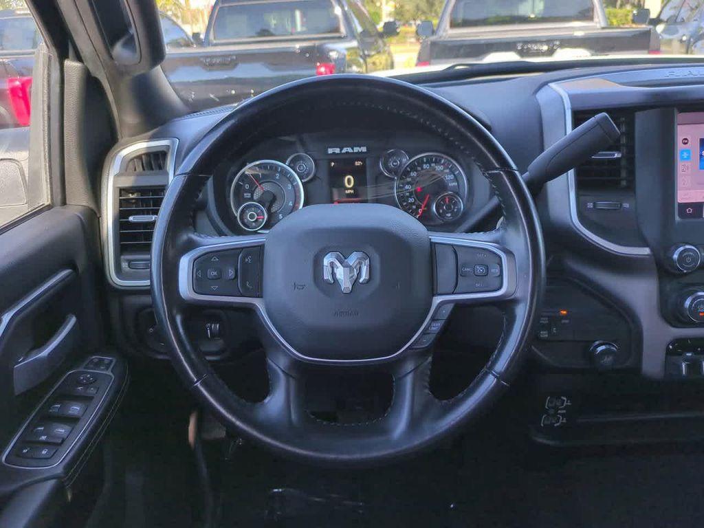 used 2024 Ram 2500 car, priced at $38,744