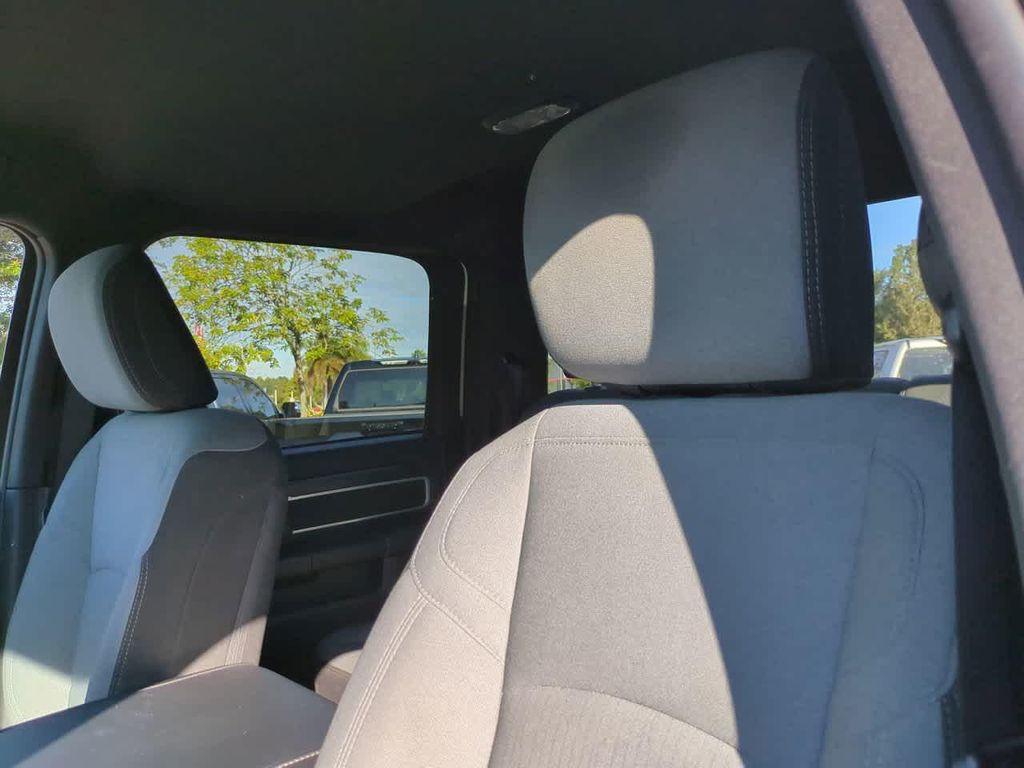 used 2024 Ram 2500 car, priced at $38,744